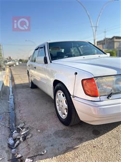 مرسيدس بنز E-Class